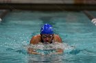 Swimming vs CGA  Wheaton College Swimming & Diving vs Coast Guard Academy. - Photo By: KEITH NORDSTROM : Wheaton, Swimming, diving